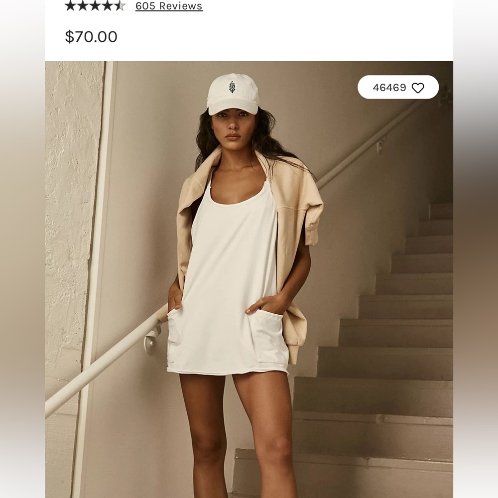 Free People Movement Hot Shot Mini Dress - Picture 6 of 7